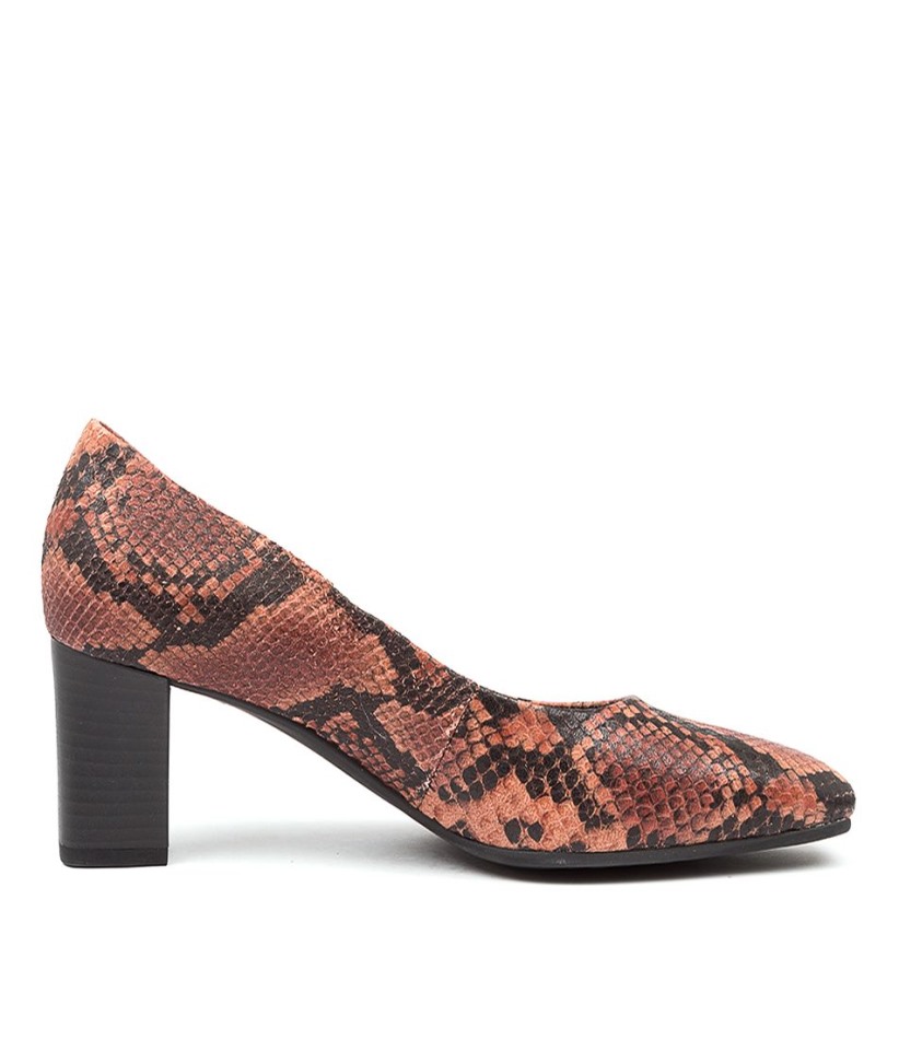 Gabour | Serpent Multi Rose Scarlett Exclusif